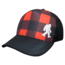Headsweats Bigfoot Plaid Trucker Hat 7755 401sBFPlaid