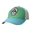Headsweats Teal Sugar Skull 5 Panel 7755 401spTSS