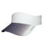 Headsweats Velocity Visor, White Eventure w/ Grey, Multi, HEA-11418