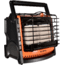 Heat Hog Liquid Propane Portable Heater, 18,000 BTU, Black, Small, HH-18SLN-A