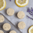 Heather's Choice Lemon Lavender Packaroon, 28g, Gluten Free, Lemon Lavender