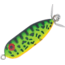 Heddon Baby Torpedo Topwater Prop Bait, 2 1/2in, 3/8 oz, Fluorescent Green Crawdad, X0361GRA