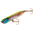 Heddon Chug'n Spook Jr Topwater Walking Bait, 3.5in, 1/2oz, Okie Shad, X9536HOS