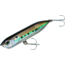 Heddon Chugn Spook Jr. Topwater Bait, Floating, 1/2oz, 3-1/2in, Silver Mullet, X9536438