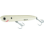 Heddon Chugn Spook Topwater Bait, Floating, 1oz, 4 7/8in, Bone, X9556435