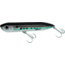 Heddon Chugn Spook Topwater Bait, Floating, 1oz, 4 7/8in, Silver Mullet, X9556438