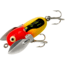 Heddon Crazy Crawler Topwater Fishing Lure, 1 3/4in, Yellow Hornet, X9120YRH