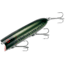 Heddon Lucky 13 Topwater Popper, 3-3/4in, 5/8 oz, Baby Bass Red Gill, X2500BBR