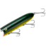 Heddon Lucky 13 Topwater Popper, 3-3/4in, 5/8 oz, Bullfrog, X2500BF