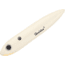 Heddon One Knocker Spook Topwater Bait, 4.5in, 3/4 oz, Bone/Orange Belly, XK9253427