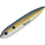 Heddon One Knocker Spook Topwater Bait, 4.5in, 3/4 oz, G-Finish Foxy Shad, XK9253GFS