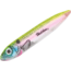 Heddon One Knocker Spook Topwater Bait, 4.5in, 3/4 oz, Okie Shad, XK9253HOS