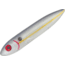 Heddon One Knocker Spook Topwater Bait, 4.5in, 3/4 oz, Pearl Shad, XK9253432