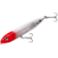 Heddon One Knocker Spook Topwater Bait, 4.5in, 3/4 oz, Red Head, XK9253RH