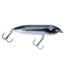 Heddon Super Spook Boyo Topwater Walking Bait, 3in, 3/8 oz, Black Shiner, X923502