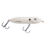 Heddon Super Spook Boyo Topwater Walking Bait, 3in, 3/8 oz, Bone, X923514