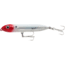 Heddon Super Spook Topwater Walking Bait, 5in, 1oz, SW Redhead Flsh, XSW9256439