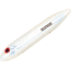 Heddon Super Spook Topwater Walking Bait, 5in, 7/8oz, Bone/Silver, X9256BONSL