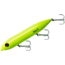 Heddon Super Spook Topwater Walking Bait, 5in, 7/8oz, Chartreuse, X925620