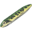 Heddon Super Spook Topwater Walking Bait, 5in, 7/8oz, Frog, X925606