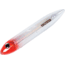 Heddon Super Spook Topwater Walking Bait, 5in, 7/8oz, Red Head Ghost, X9256RH