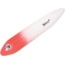 Heddon Super Spook Topwater Walking Bait, 5in, 7/8oz, Red Head, X925608