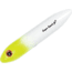 Heddon Super Spook Topwater Walking Bait, 5in, 7/8oz, White Chartreuse, X925621