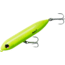 Heddon Super Spook Jr. Topwater Walking Bait, 3-1/2in, 1/2 oz, Chartreuse, X923620