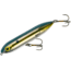 Heddon Super Spook Jr. Topwater Walking Bait, 3-1/2in, 1/2 oz, Feathered Treble, Foxy Momma, X9236F426