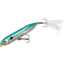 Heddon Super Spook Jr. Topwater Walking Bait, 3-1/2in, 1/2 oz, Feathered Treble, Lake Fork Shad, X9236FHLFS
