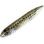 Heddon Super Spook Jr. Topwater Walking Bait, 3-1/2in, 1/2 oz, Florida Bass, X9236HFB