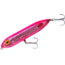 Heddon Super Spook Jr. Topwater Walking Bait, 3-1/2in, 1/2 oz, Pink/Silver Insert, X9236454