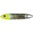 Heddon Super Spook Jr. Topwater Bait, Floating, 1/2oz, 3-1/2in, Black Chartreuse Gold Insert, X923624