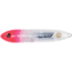Heddon Super Spook Jr. Topwater Bait, Floating, 1/2oz, 3-1/2in, White Pink Silver Insert, X923625