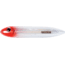 Heddon Super Spook Topwater Bait, Floating, 7/8oz, 5in, Red Head, X9256RH