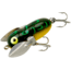 Heddon Tiny Crazy Crawler Topwater Fishing Lure, 1-3/4in, 1/4 oz, Bullfrog, X0320BF