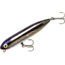 Heddon Zara Puppy Topwater Walking Bait, 3in, 1/4 oz, Black Shiner/Glitter, X9225NBLG