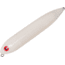 Heddon Zara Puppy Topwater Walking Bait, 3in, 1/4 oz, Bone, X9225BON
