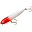 Heddon Zara Puppy Topwater Walking Bait, 3in, 1/4 oz, Red Head, X9225RH