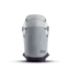 Heimplanet Motion ELLIPSE Backpack, Light Grey/Purple, 25L, 0050321