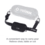 Helinox Backpacks - Shoulder Straps, Black, 15901