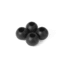 Helinox Ball Feet Set, 4 pack, Black, 45mm, 12783