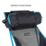 Helinox Beach Camping Chair, Black, 12651R2