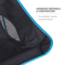 Helinox Beach Camping Chair, Black, 12651R2