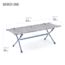 Helinox Bench One, Paisley Blue, 14306
