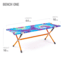 Helinox Bench One, Tie Dye, 14307
