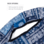 Helinox Bloncho, Blue &amp; Red Bandana, 12499