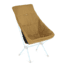 Helinox Chair One HB Seat Warmer, Black/ Coyote Tan, 10003377