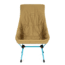 Helinox Chair One HB Seat Warmer, Black/ Coyote Tan, 10003377
