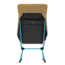Helinox Chair One HB Seat Warmer, Black/ Coyote Tan, 10003377